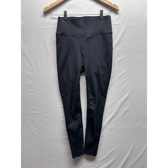 Fabletics High Waisted Leggings/sports Bra Combo Women’s Small Black - Picture 2 of 11